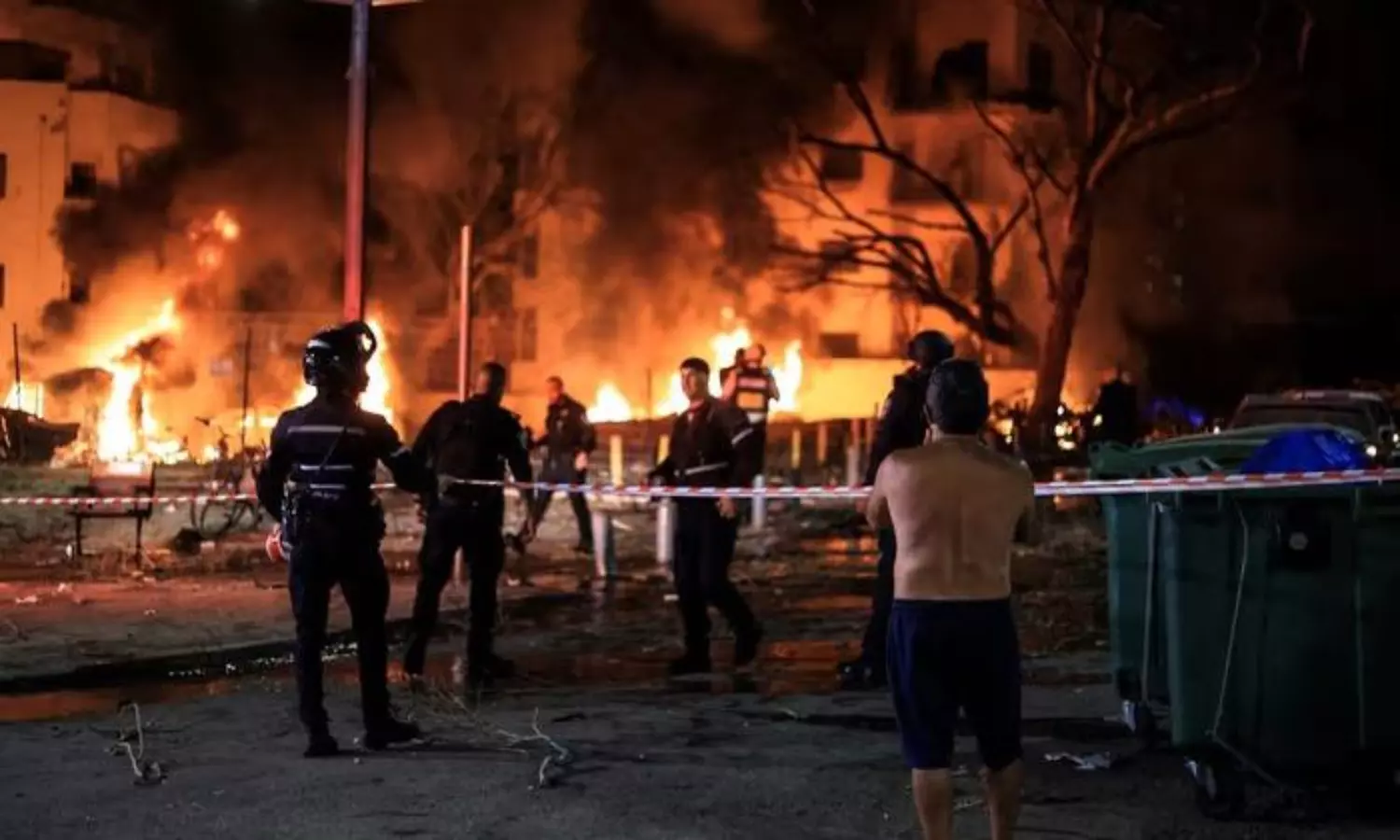 Iran not ready to yield to pressure as latest strikes kill eight, injure over 87 in Israel