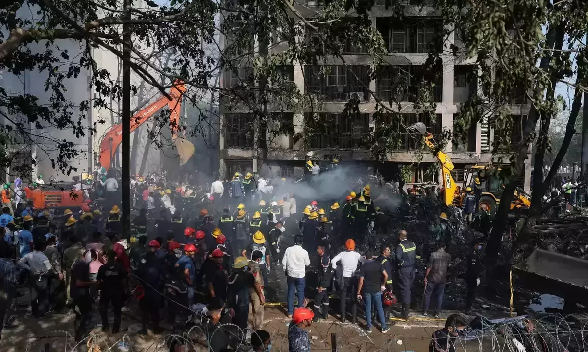 UAE-based Indian doctor pledges ₹6 crore for Air India crash victims