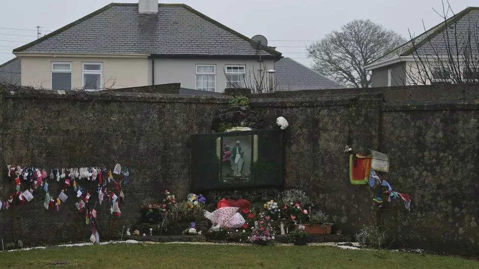 Ireland begins exhumation of 800 children’s remains at former church-run home