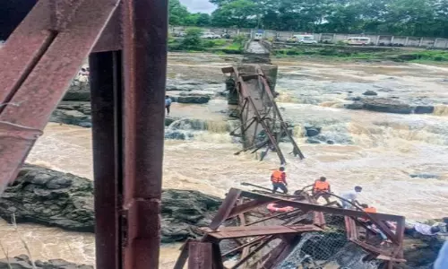 Sunday of Sorrows: 11 dead in twin disasters in Uttarakhand, Maharashtra