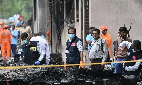 2nd black box found in Air India crash; investigation intensifies