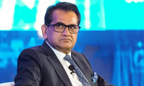 Amitabh Kant resigns as G20 Sherpa after 45 yrs of govt service