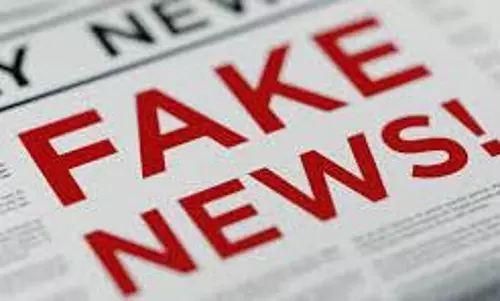 fake news