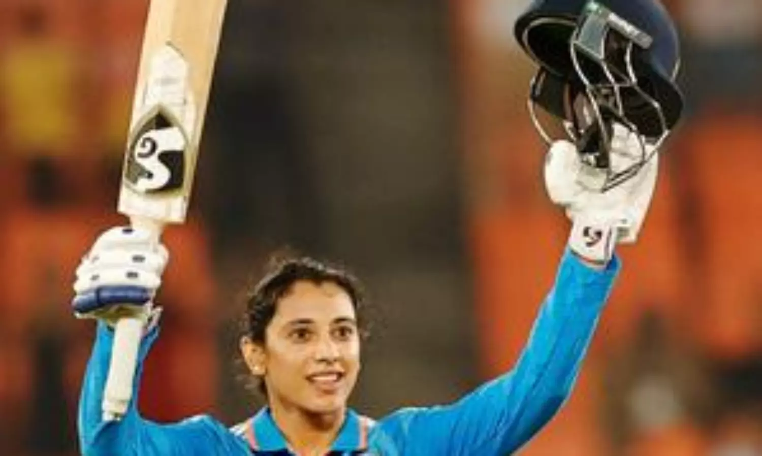 Smriti Mandhana reclaims top spot in ICC women’s ODI rankings
