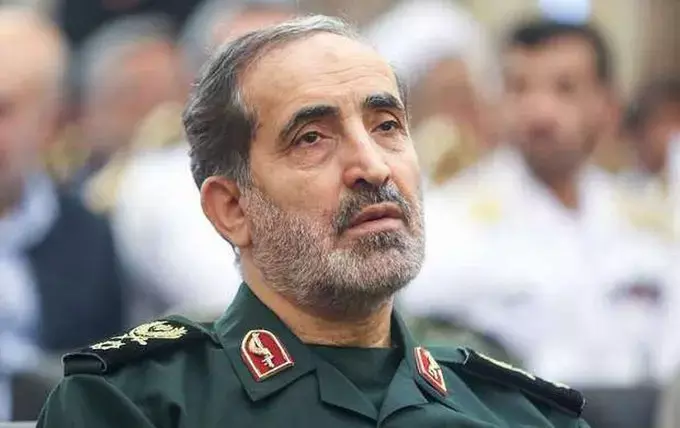 Israel claims airstrike killed Iran’s wartime chief Ali Shadmani in Tehran