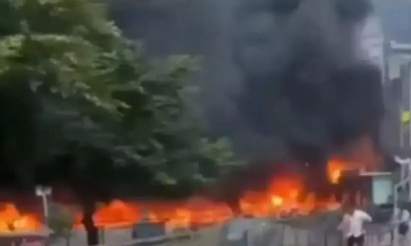 Iran hits Israel intelligence agency Mossad; shoots down 4th F-35 jet