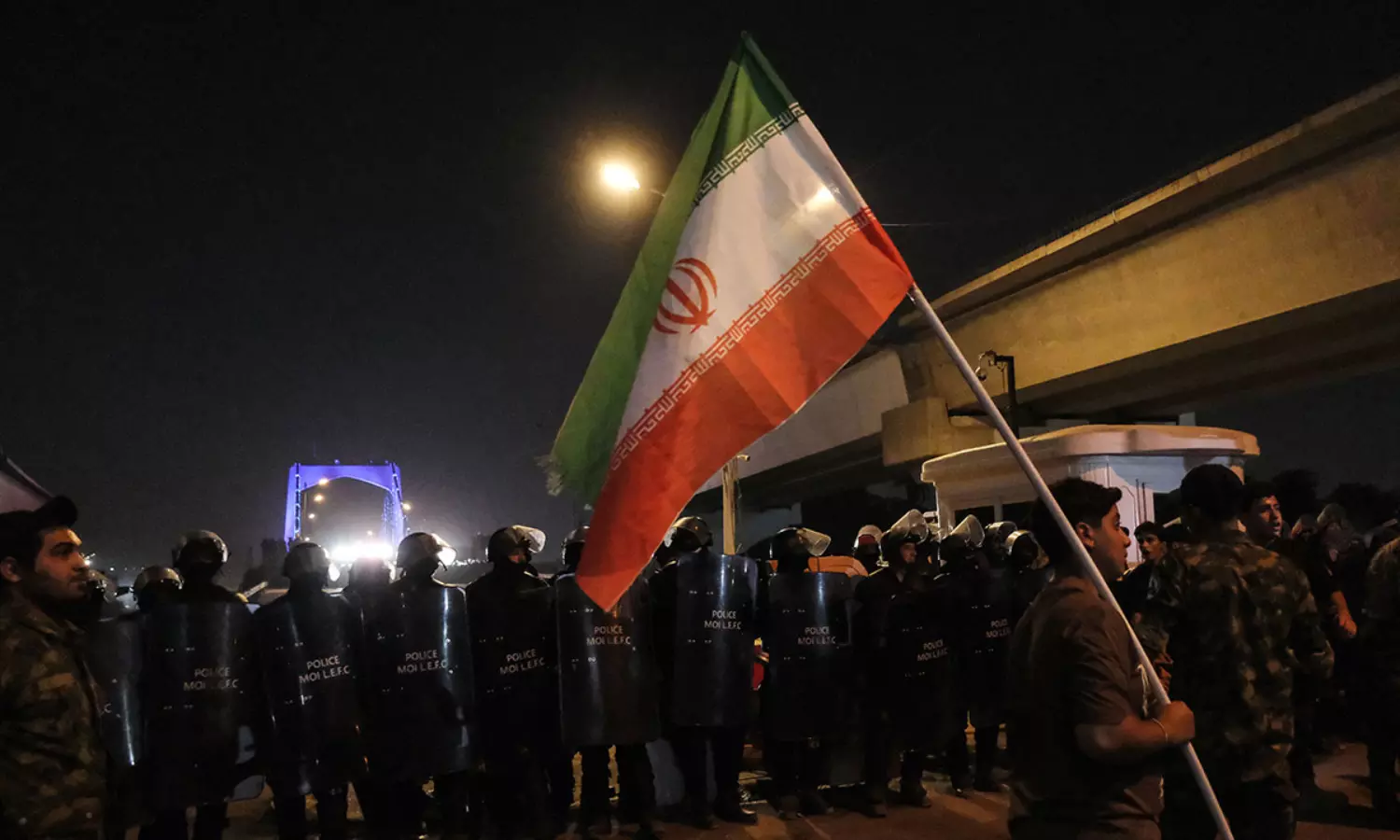 Saudi Arabia, allies denounce escalation in Middle East, call for ceasefire