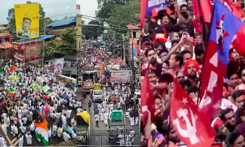 High-octane Nilambur bypoll campaign draws to a close