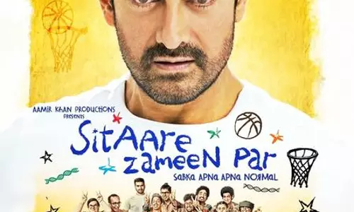 Amid unclear stand on suggested cuts, CBFC clears Sitaare Zameen Par’