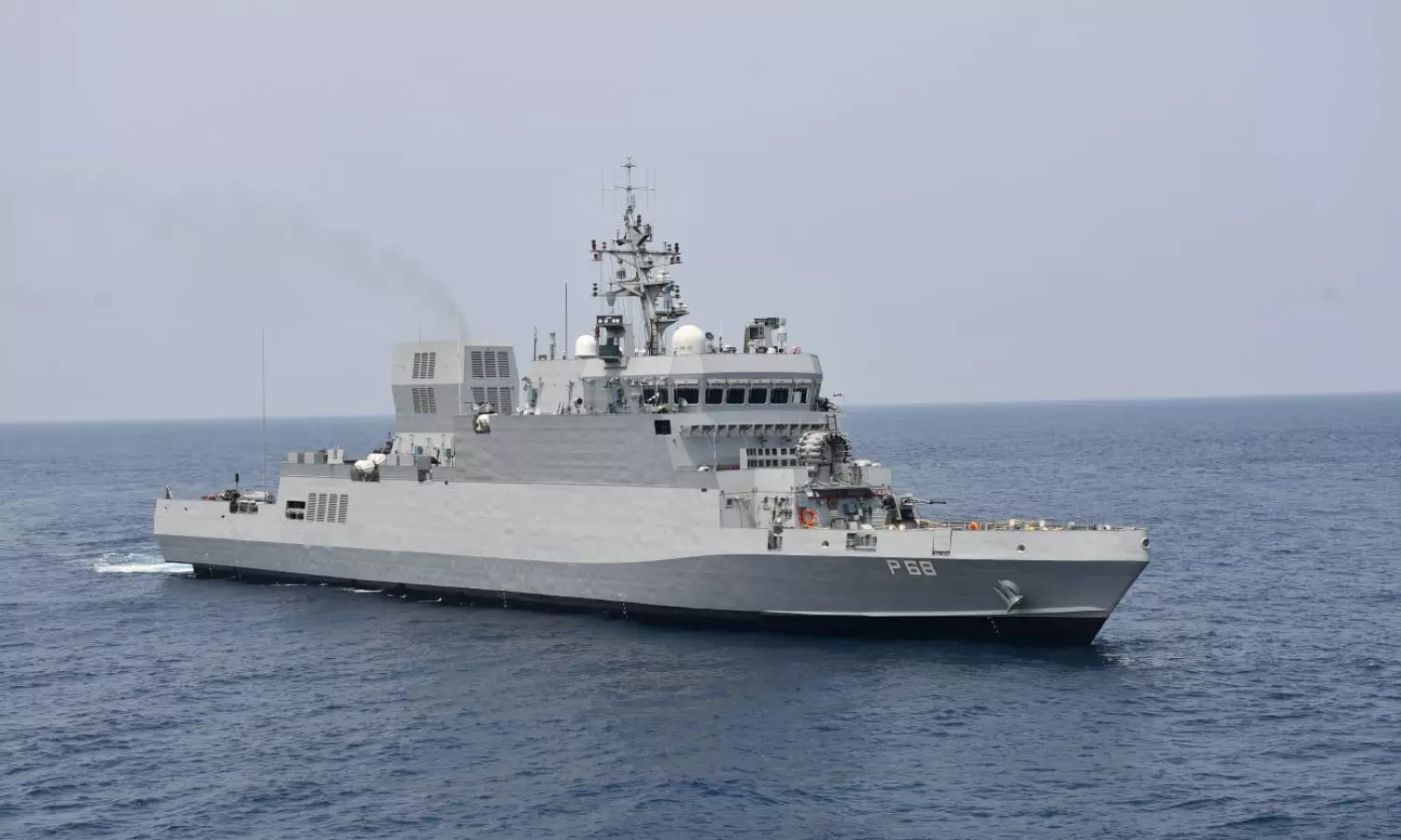 India’s first indigenous ASW warship, Arnala, to be commissioned today