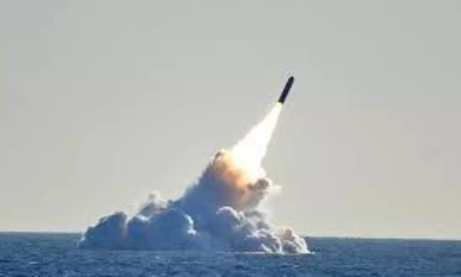 nuclear launch