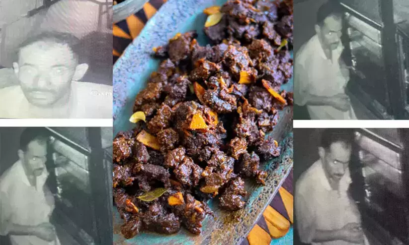 Kerala Police arrest thief who cooked meal before fleeing with Rs 25,000