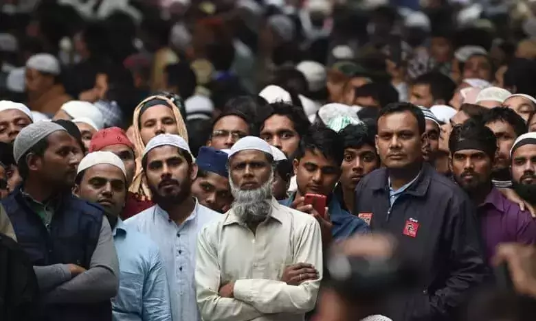 UP BJP Minority wing to promote caste census awareness among muslims