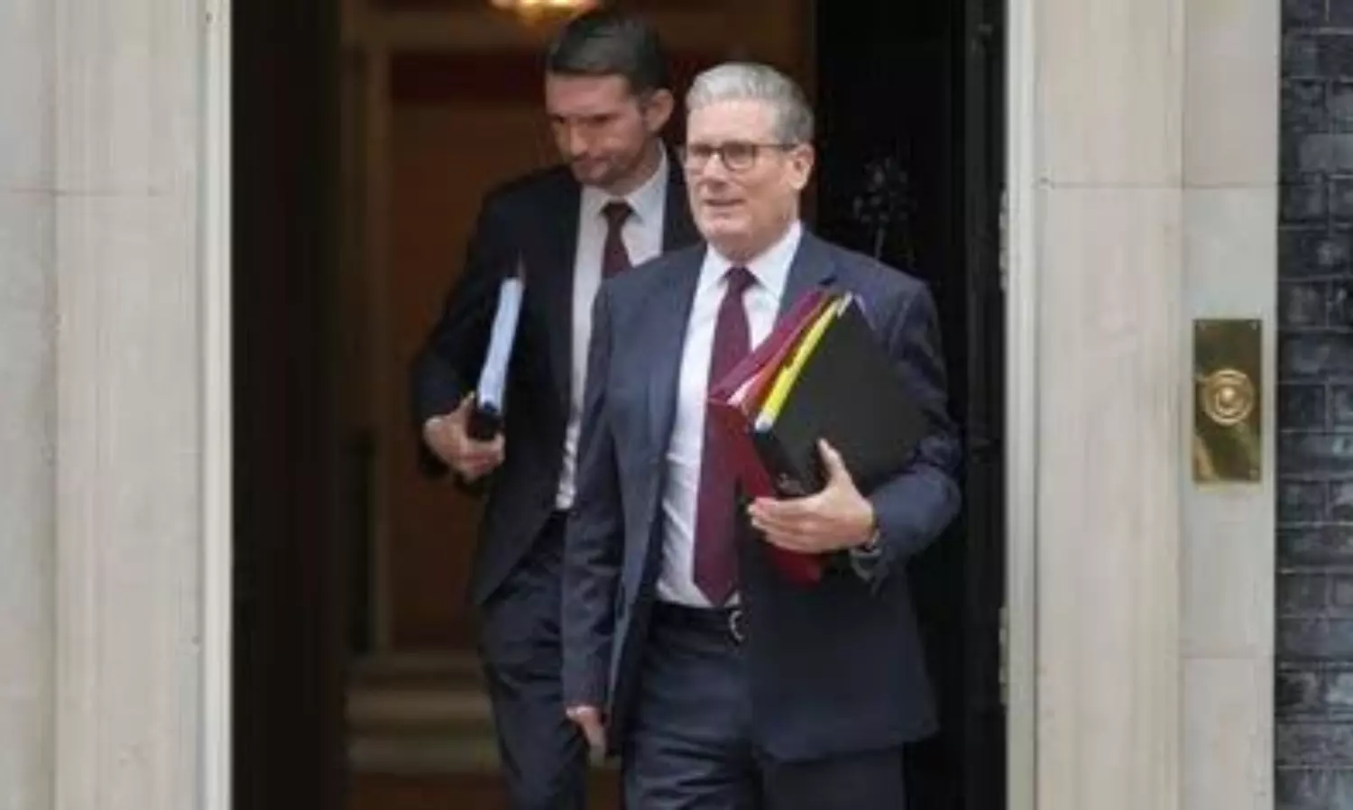 Labour rift widens as Unions urge Starmer to back Palestinian statehood