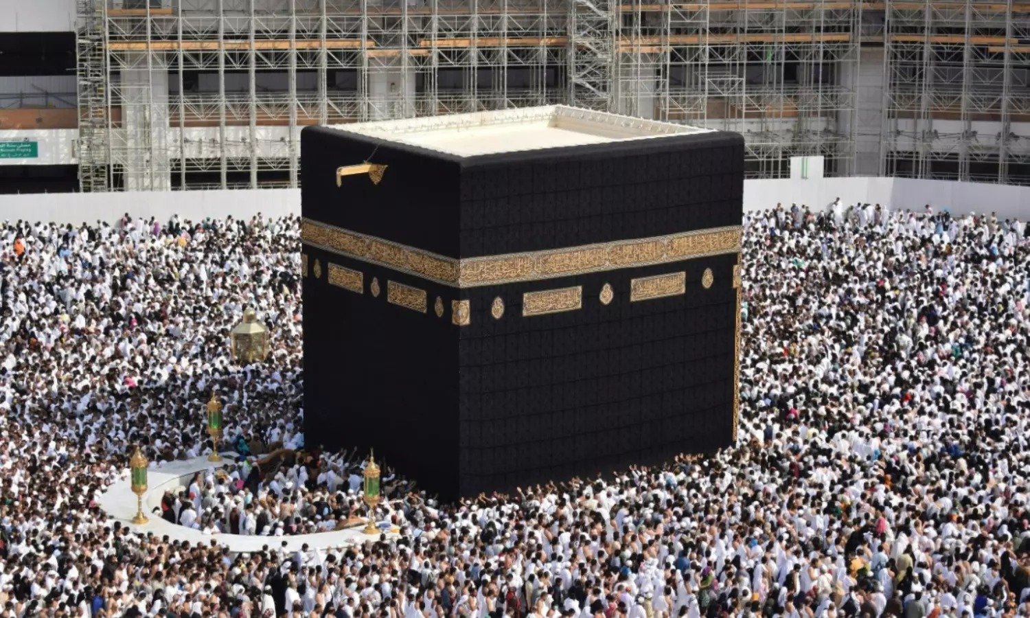 Two Holy Mosques authority urges visitors to follow health precautionary guidelines