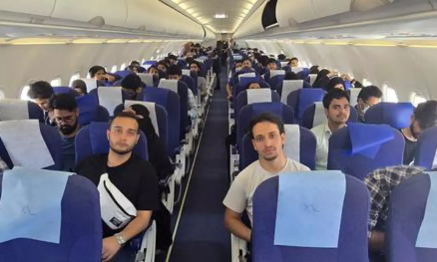 India launches Op Sindhu to evacuate Indians from Iran; 1st flight to land early Thursday