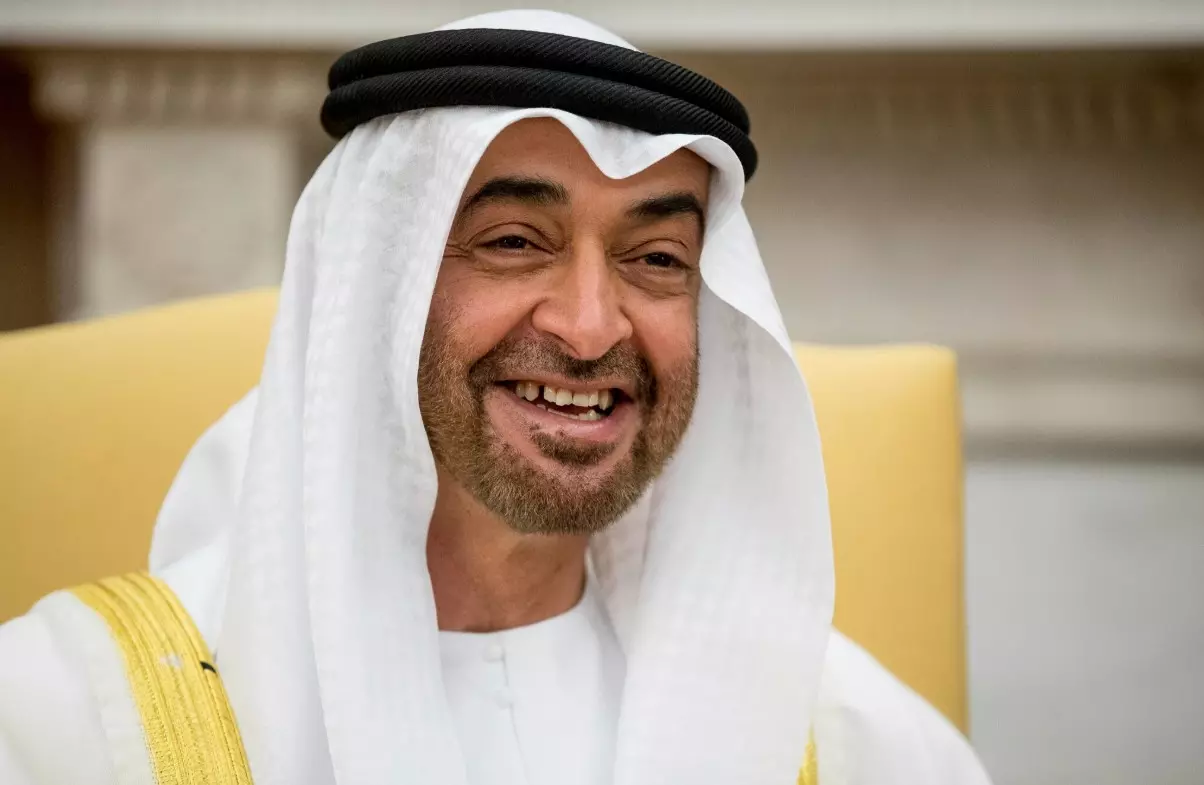 UAE President calls Iranian leader, vows support for de-escalation efforts