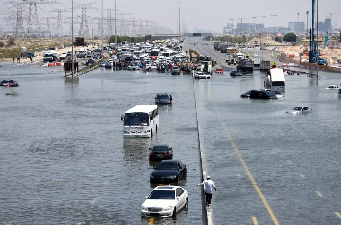 Dubai completes Dh277M drainage network to prevent flood damage