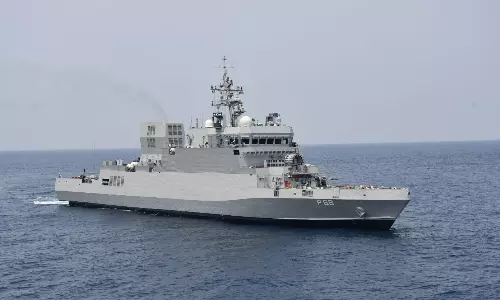 India’s first indigenous ASW warship, Arnala, to be commissioned today