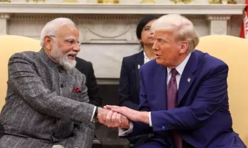 Will treat terrorism not proxy war but act of war: Modi tells Trump