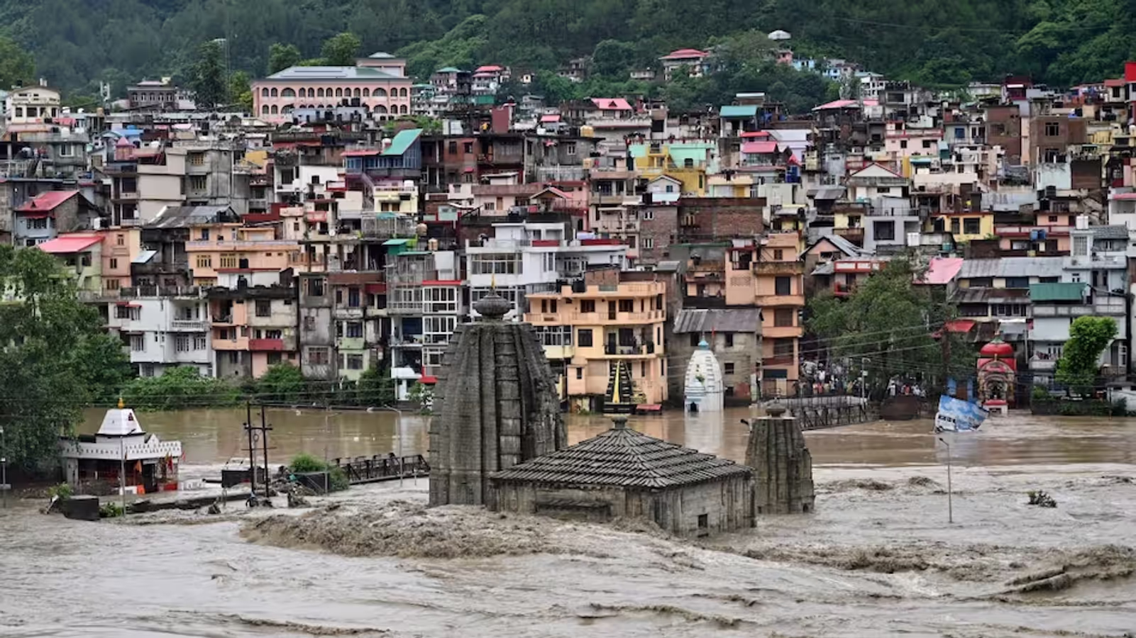 Centre sanctions ₹2,006 crore to Himachal for 2023 disaster recovery
