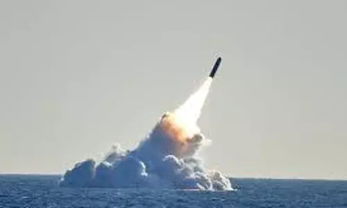 nuclear launch