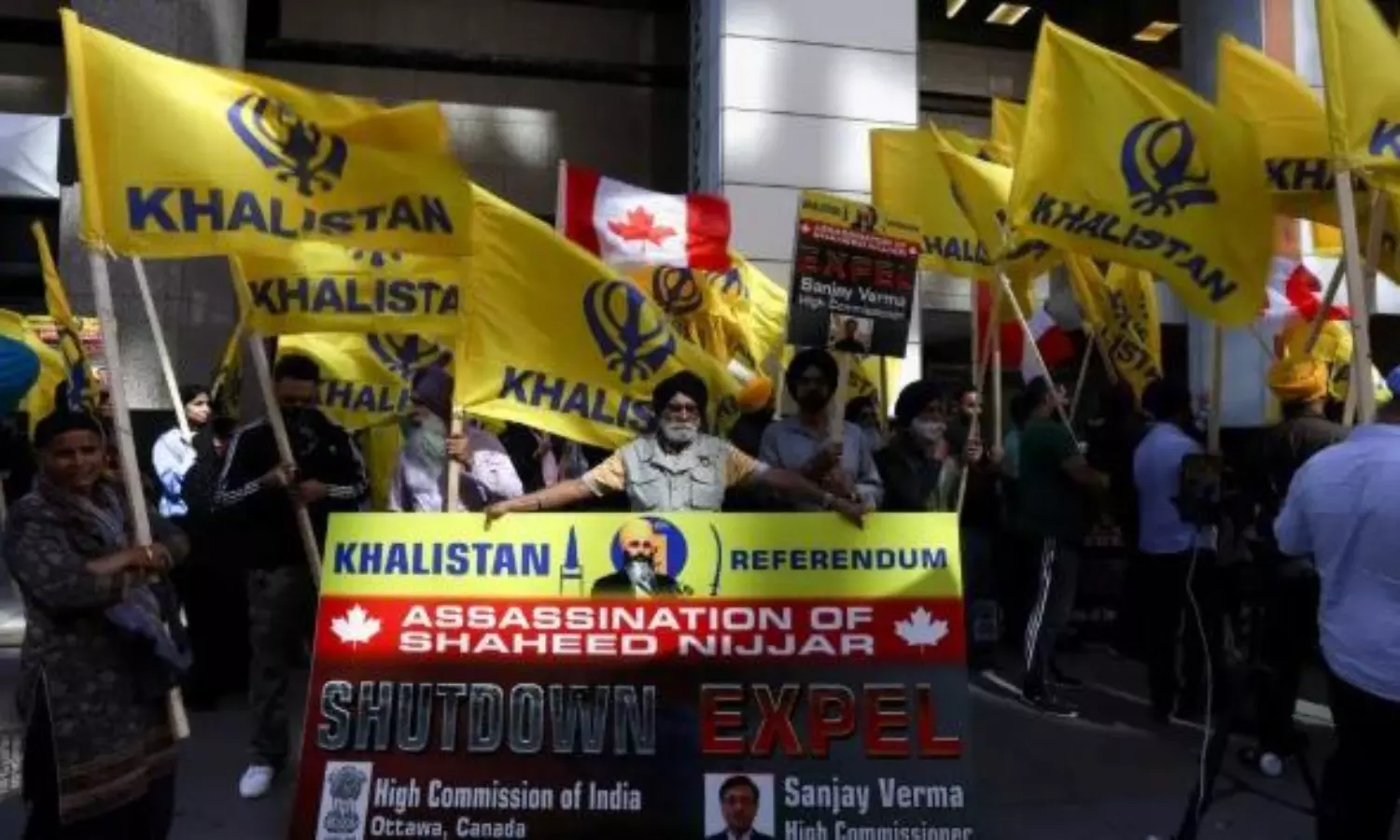 Khalistanis using Canada to promote anti-India activities: Canadian intel agency