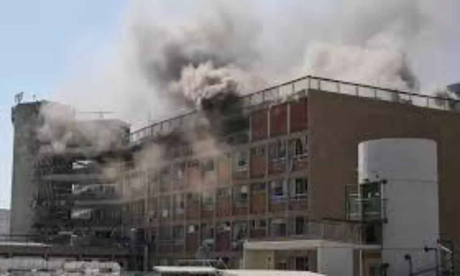 Israel main hospital