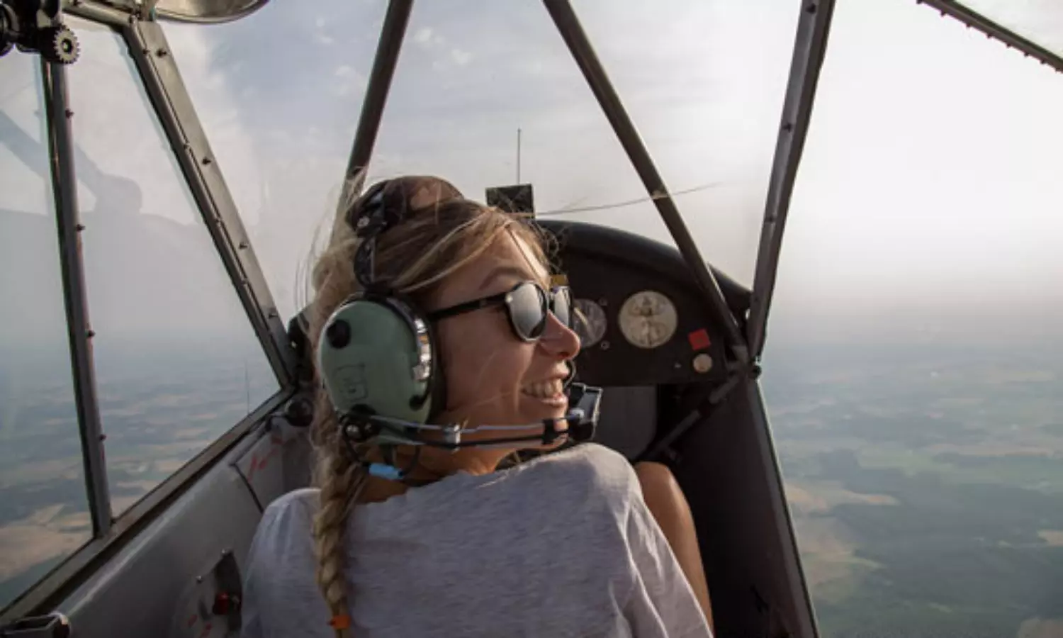 Flying solo: when a motto goes too far