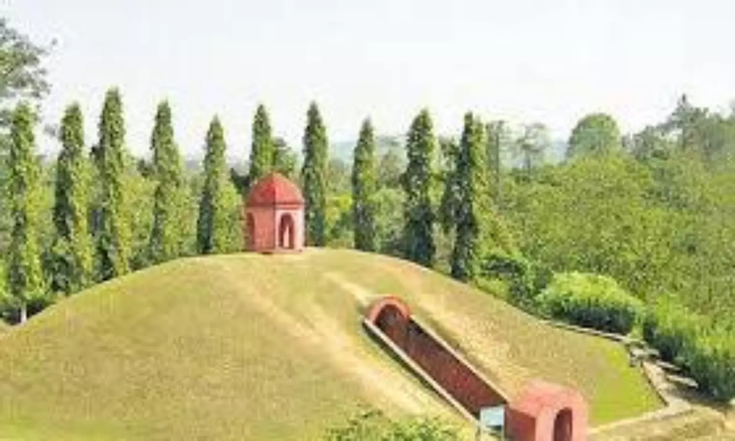 Assam unesco heritage site