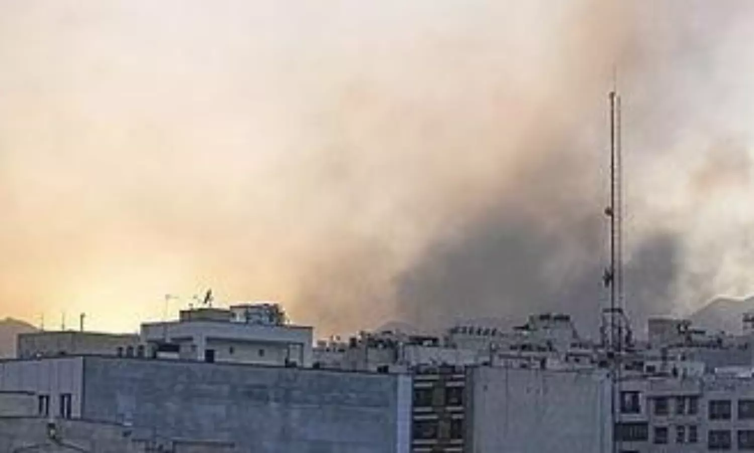 North Korea criticises Israels attack on Iran as hideous act