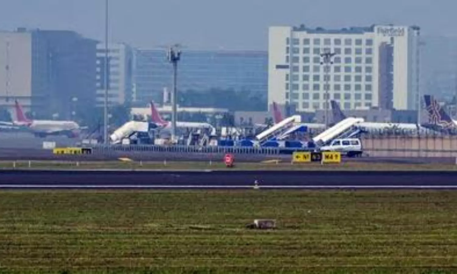 Aviation Ministry’s new rules state obstructions near airports must be demolished