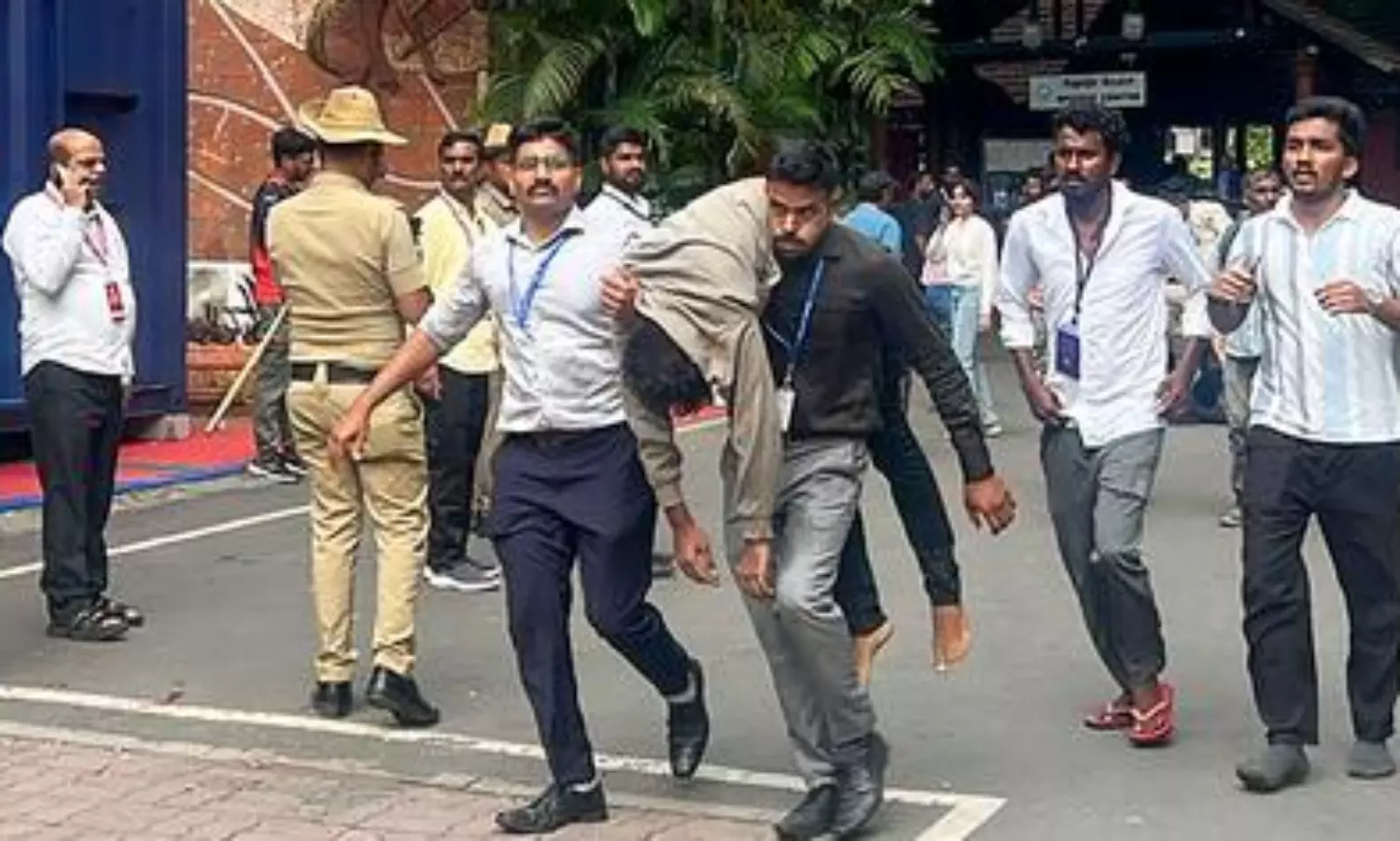 RCB victory stampede: Complaint filed against Karnataka CM, Dy CM