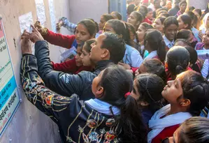 Bluru school booked for transferring students to govt school for 100% results