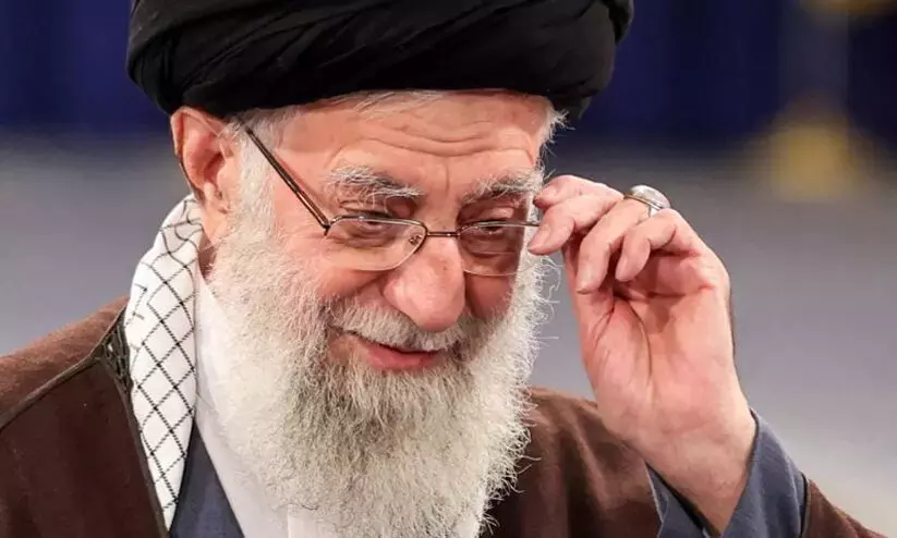 Will teach a lesson...: Iran warns US against backing Israel
