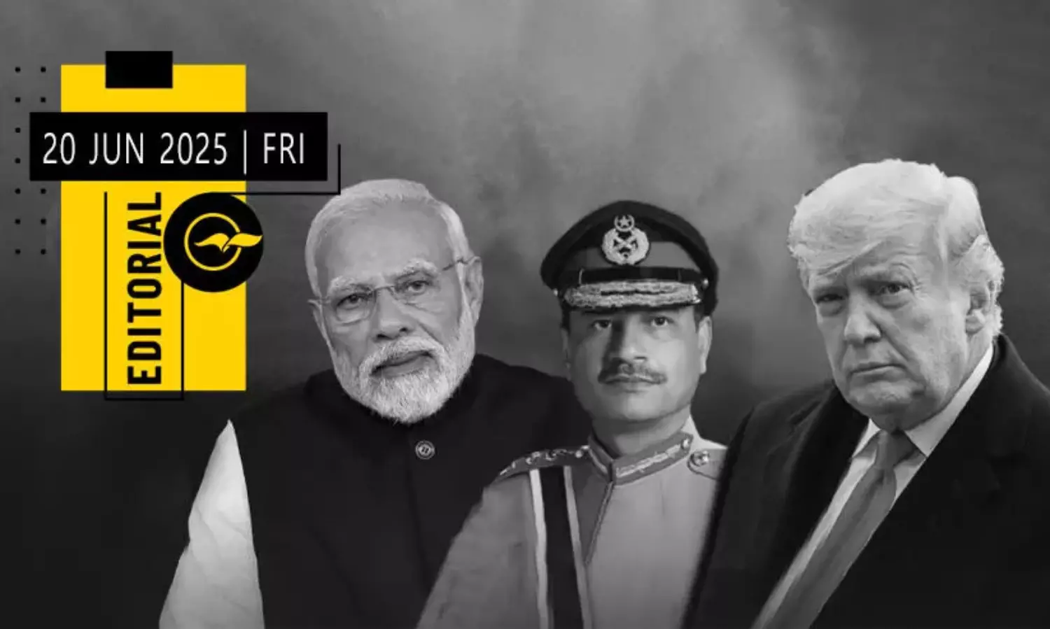 Whose friend is Trump?