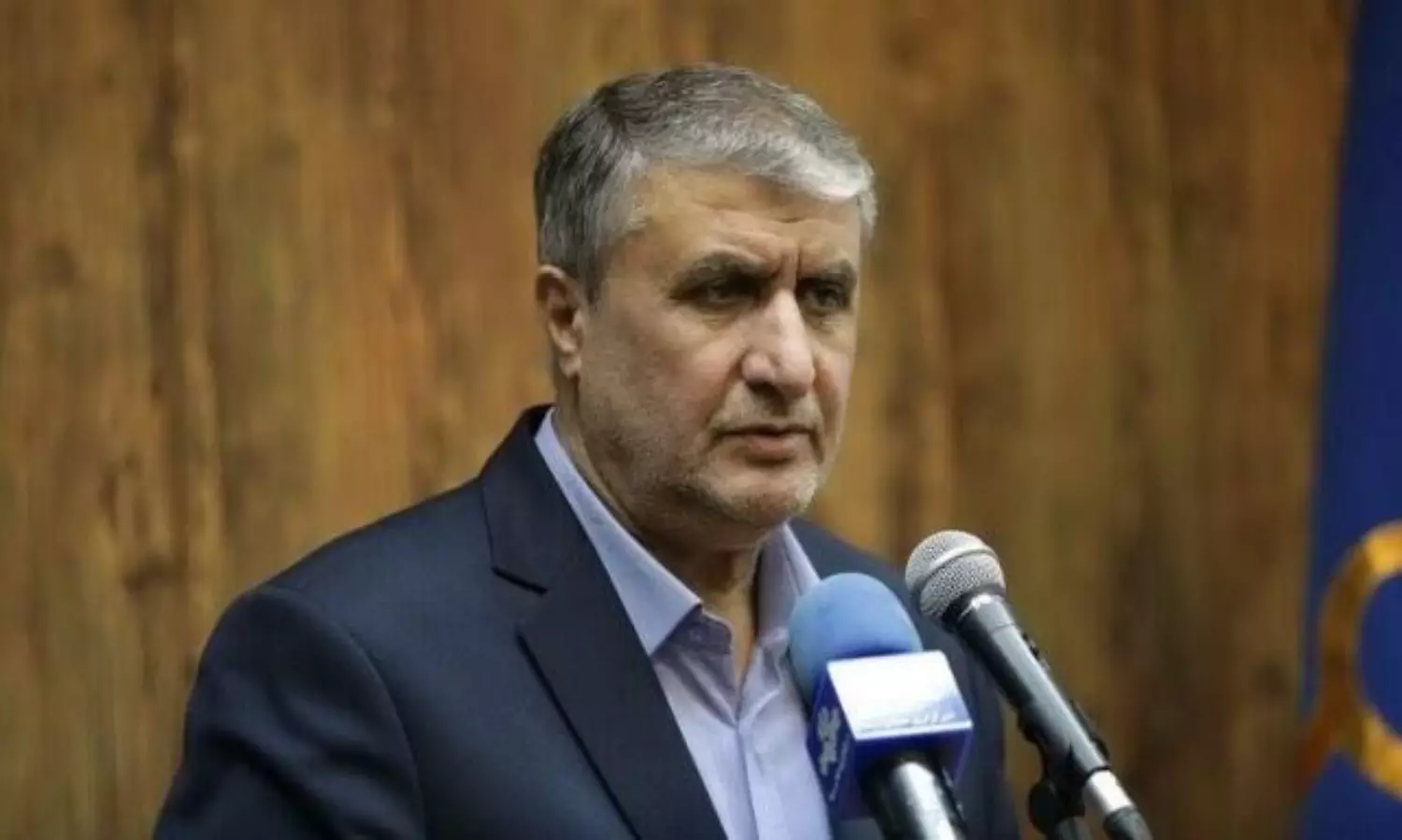 Irans atomic chief urges IAEA to end inaction, condemn Israeli attacks