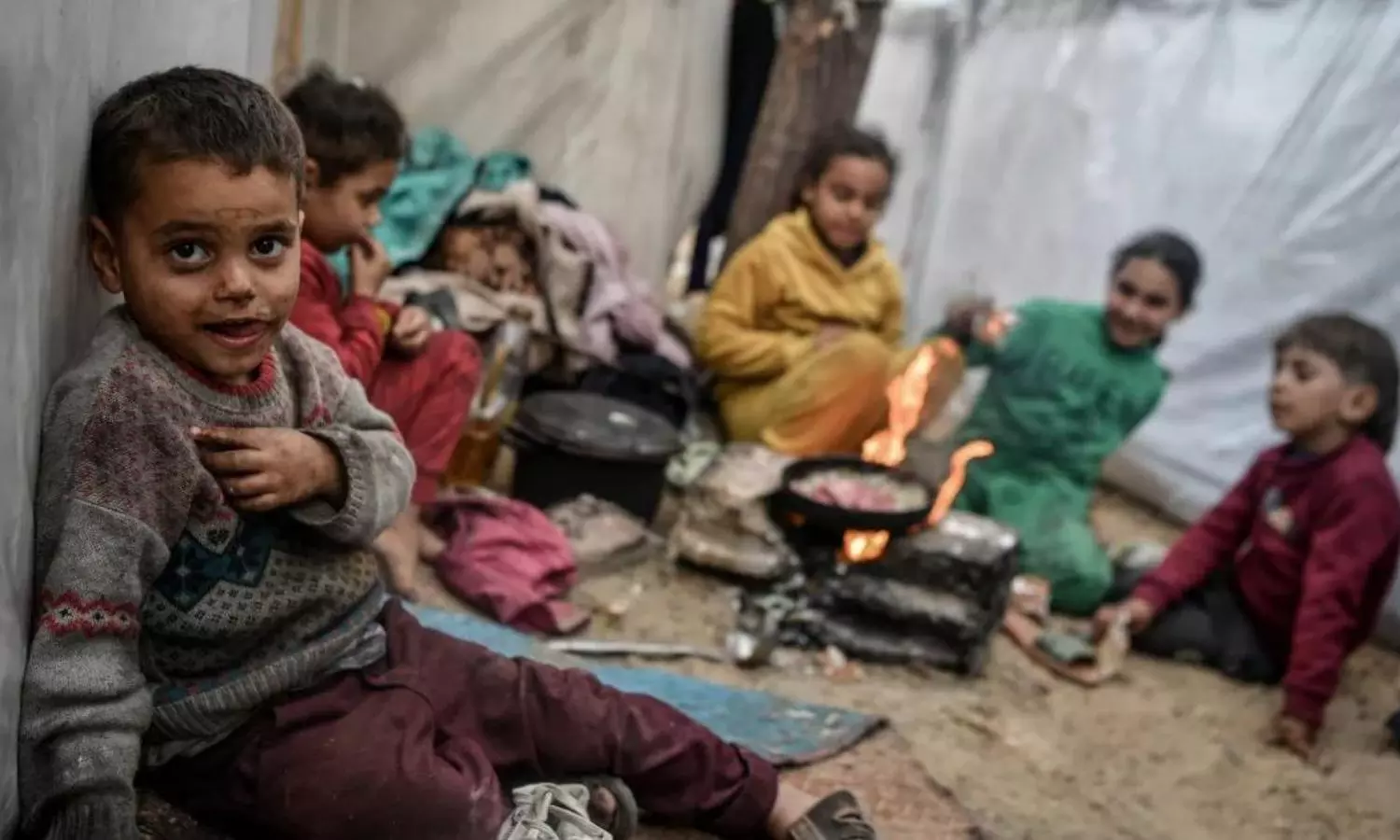 Violence on children: United Nations keeps Israel on blacklist