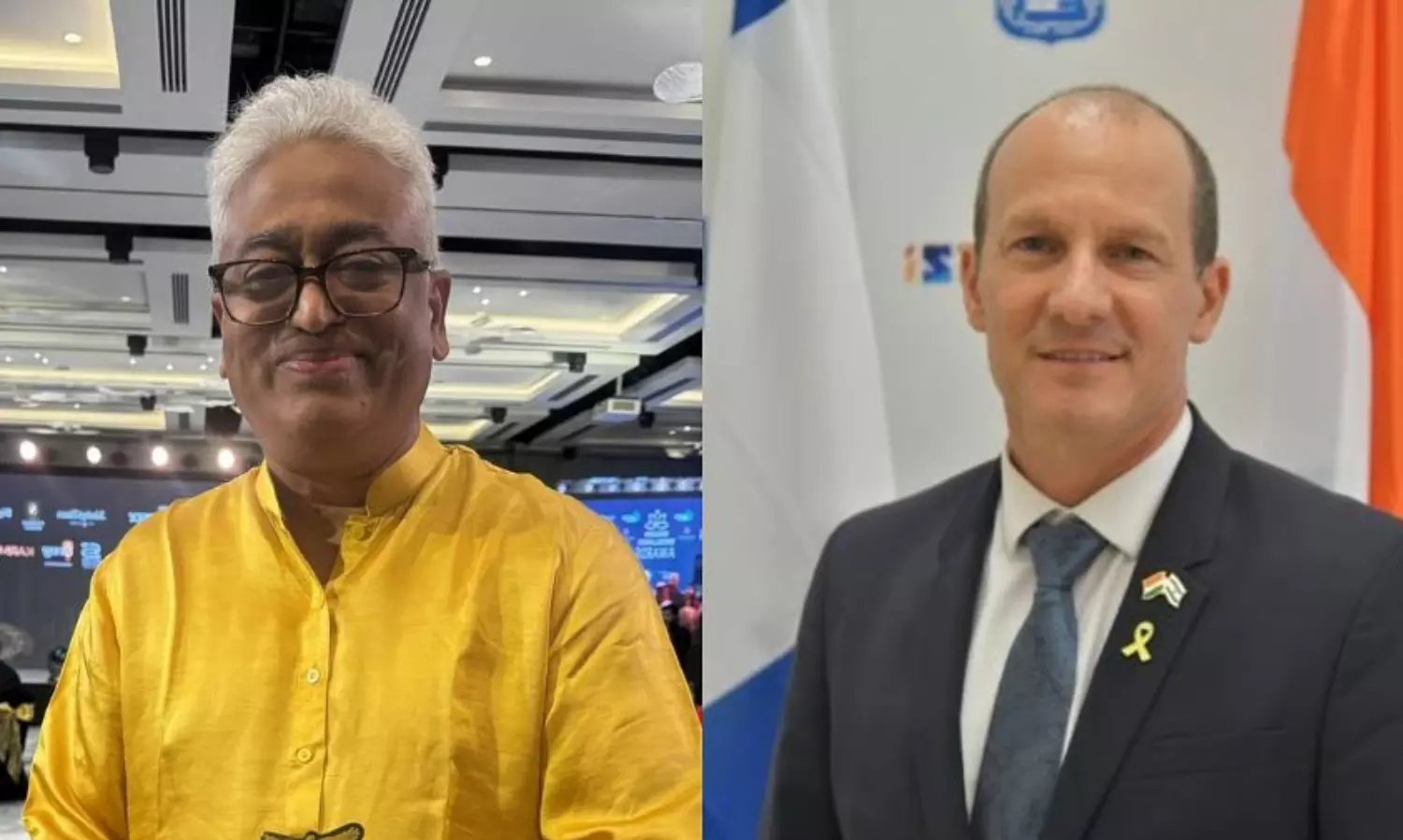 Attacking Gazan hospitals no war crime: Israeli Ambassador to India