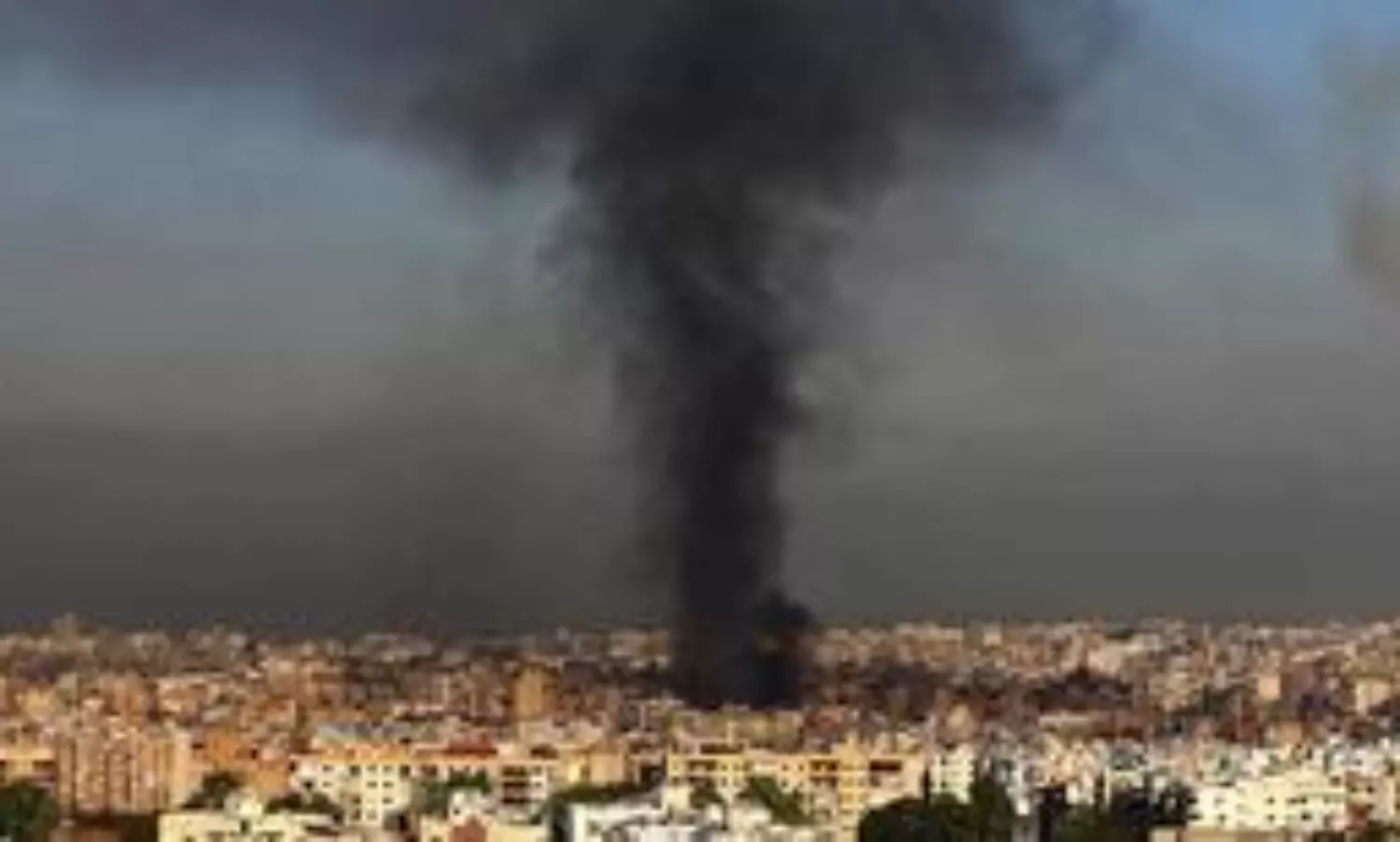 Restrictions over Iran eased to aid evacuation of Indians