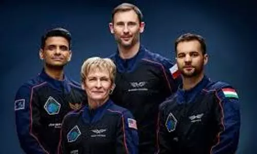 Axiom mission 4
