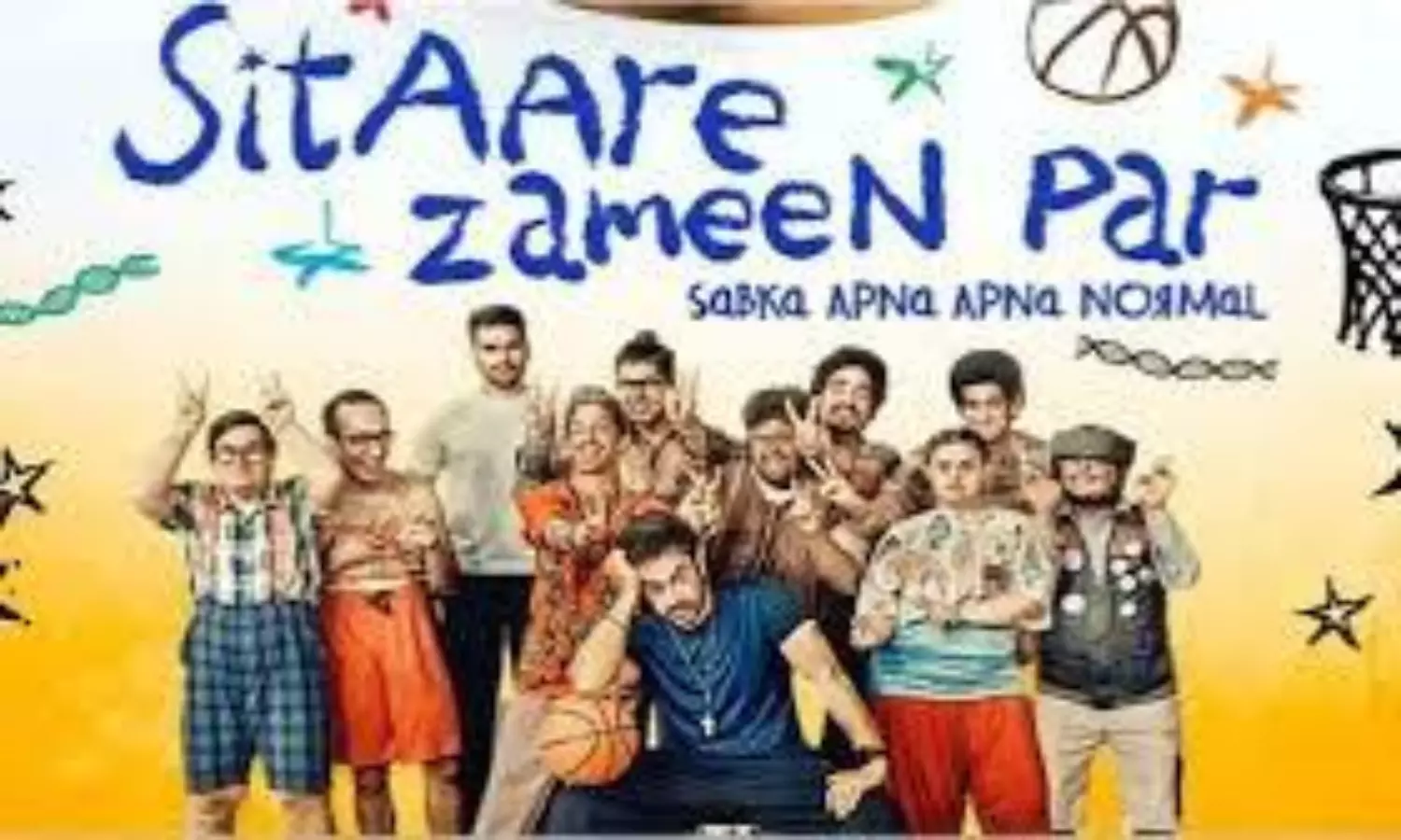 Sitaare Zameen Par
