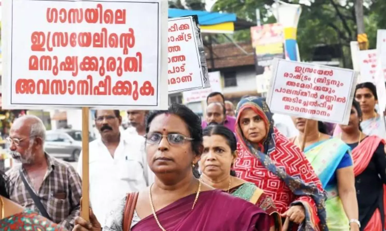 Is it a crime to seek donations for suffering Palestinians? UP Govt books imam for it