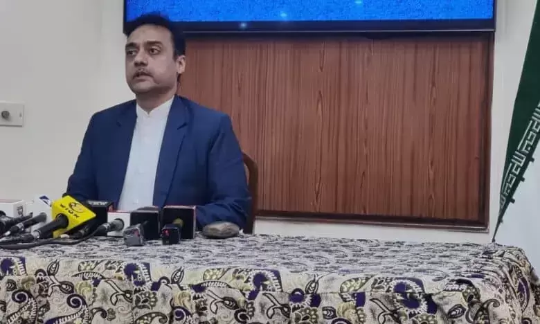 Iran expects India to condemn Israeli military aggression against it