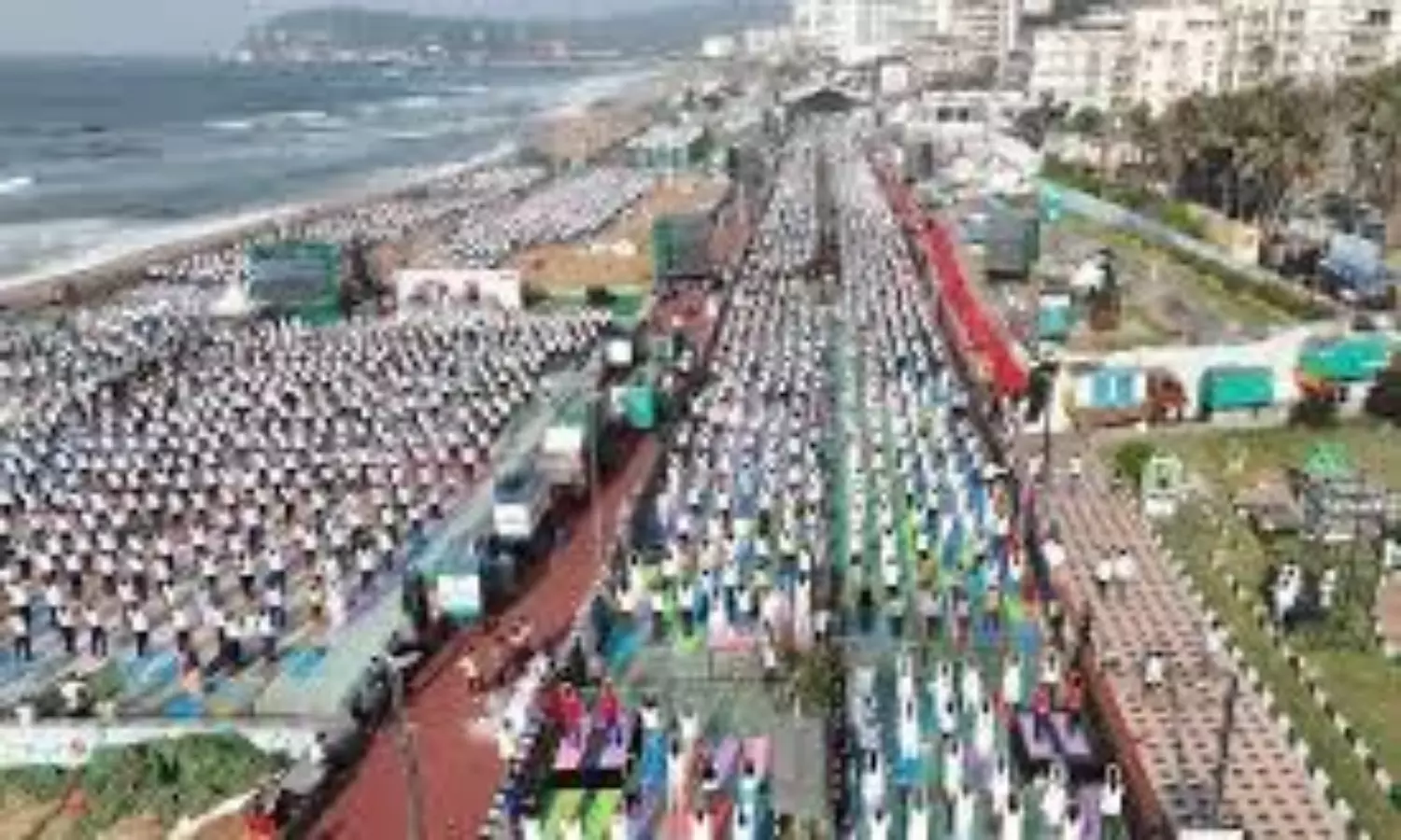 vizag yoga event