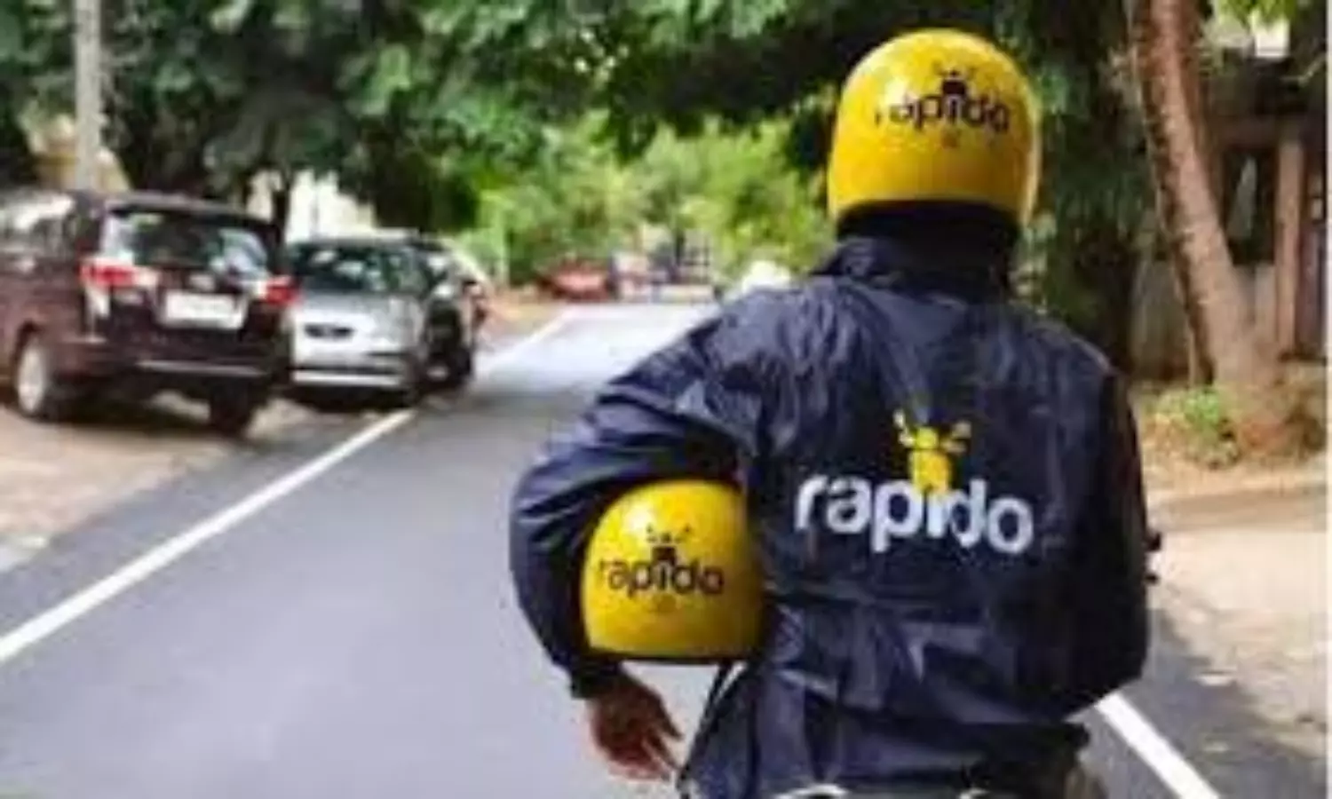 rapido bike taxi