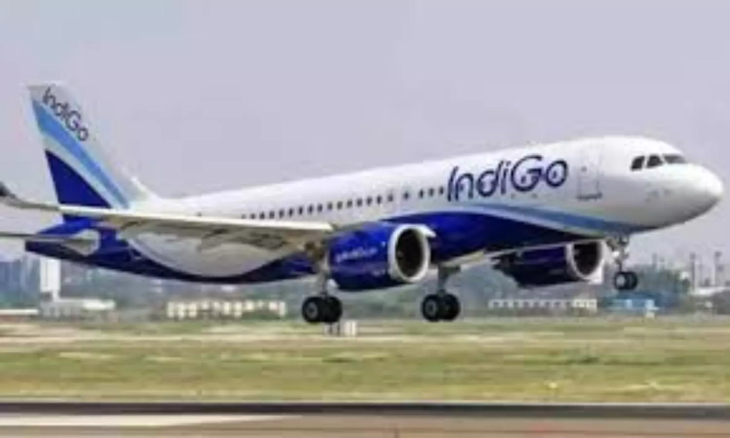 ‘Mayday’ call! Chennai-bound Indigo flight makes emergency landing
