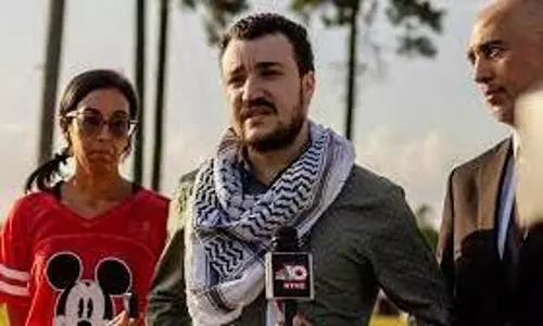 Mahmoud Khalil