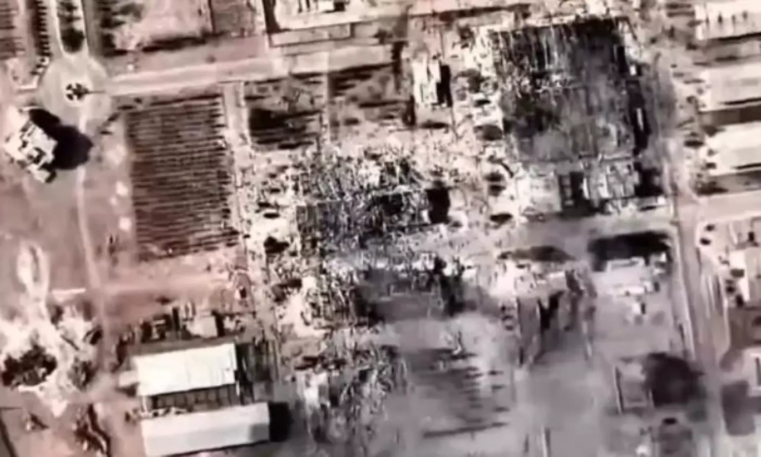 US bombing a violation of international law: Irans Atomic Agency