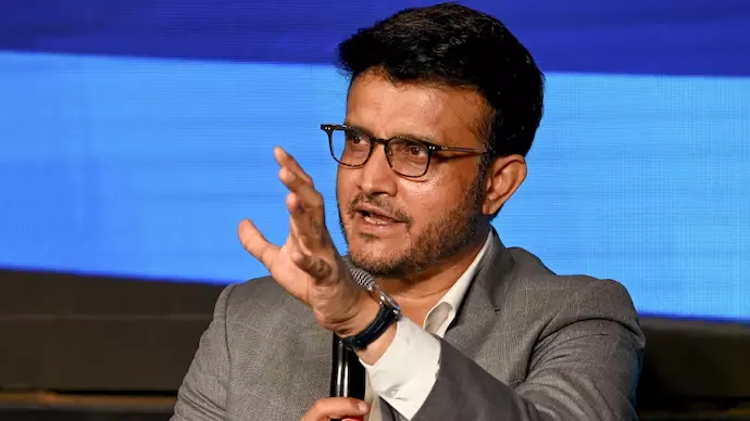 Ganguly says no to politics; open to coaching team India